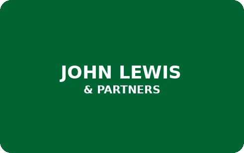 John Lewis e-gift card